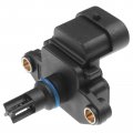 A-premium Pressure Sensor Compatible With Dodge Ram 2500 2003-2009 3500 2003-2007 L6 5 9l Diesel Turbocharged