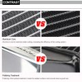Sfriding Aluminum Radiator For Honda Trx650fa Rincon 2003-2005 19010-hn8-a61