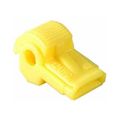 Xscorpion Tt1210y Yellow T-tap Connector 10 12 Gauge 50 Per Bag 