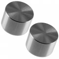 Caltric 2x Intake And Exhaust Valve Tappet Compatible With Suzuki Quadracer 450 Ltr450 2x4 2006-2009