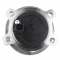 A-premium Rear Wheel Bearing And Hub Assembly With Abs Compatible Volvo S60 2012-2014 Xc70 2013 S80 2007-2013 V70 2008-2010