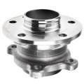 A-premium Rear Wheel Bearing And Hub Assembly With Abs Compatible Volvo S60 2012-2014 Xc70 2013 S80 2007-2013 V70 2008-2010