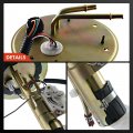 A-premium Electric Fuel Pump Assembly W Sending Unit Compatible With Ford Explorer Mercury Mountaineer 1997 1998 4 0l 5