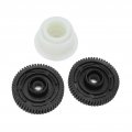 Transfer Case Actuator Gear Abs Servo 27107566296gr Replacement For X3 E83 X5 E53 X6 E71