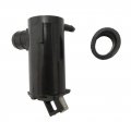 Windshield Washer Pump W Grommet For Honda Acura Suzuki Replaces 38512-sc4-673 Tr11602 177132 8-6720 38512sdaa01 