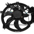 Radiator Cooling Fan For 2019-2022 Nissan Altima 2 5l 624300