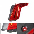 Labwork Passenger Side Tail Light Replacement For 2017-2021 Cadillac Xt5 Red Lens Rear Brake Lamp Assembly Rh Right Gm2805125