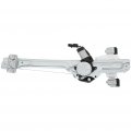 Ocpty Rear Left Driver Side Window Regulator W Motor 751-062 Fits 2016-2020 For Gmc Sierra 2500 Hd 3500 2017-2020 Yukon Xl