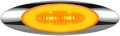 Optronics 11212704b M5 Led Bullet Connect Amber Glo Kit Bulk Pack Of 1 