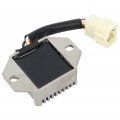 Ocpty Voltage Regulator Rectifier Compatible With 1987-1988 For Yamaha Big Wheel 350 1984 Xt250 1985-2000 Xt350