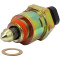 Fuel Injection Injector Idle Air Control Valve 25527077 For Pontc Fiero L4-2 5l 1985-1986 A V6-2 8l 1985-1988 A Firebird V8-5