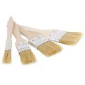 Us Art Supply 20 Pack Of Assorted Size Paint And Chip Brushes For Stains Varnishes Glues Gesso