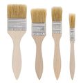 Us Art Supply 20 Pack Of Assorted Size Paint And Chip Brushes For Stains Varnishes Glues Gesso