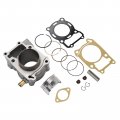 Topteng 58mm Cylinder Piston Gasket Rebuild Kit 125cc For Honda Cbr125r 2004-2017 Fs125 Sonic 2001-2008 Head