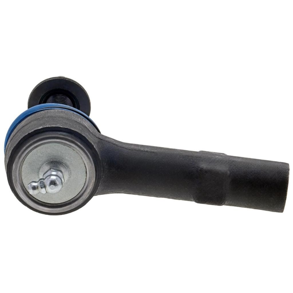 Tie Rod End For 2014 2015 2016 2017 2018 Ford Special Service Police Sintered Metal Threaded Stud Greaseable With Grease