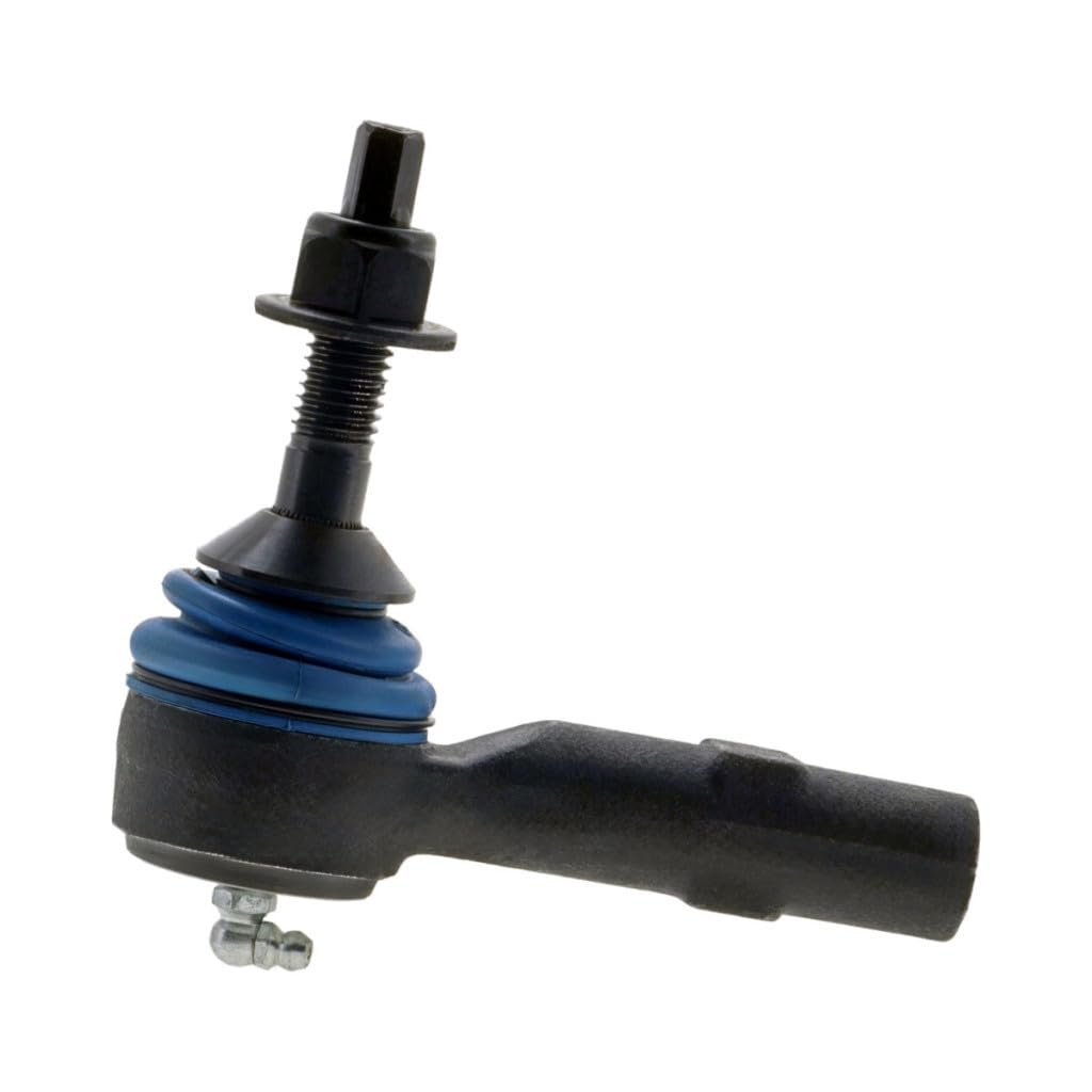 Tie Rod End For 2014 2015 2016 2017 2018 Ford Special Service Police Sintered Metal Threaded Stud Greaseable With Grease