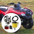 Anxingo Carburetor Replacement For Honda Fourtrax 300 350 Foreman 400 450 Rancher Carb