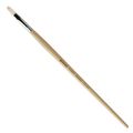 Escoda Clasico 4829 Oil Acrylic Chungking White Bristle Paint Brush Flat Size 10 