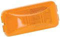 Wesbar 203395 Amber Clearance Marine Light Module 