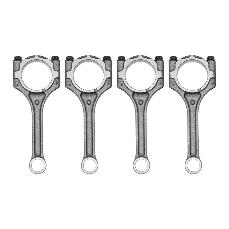 4pcs Connecting Rod Piston Kits For 2012 2013 2014 2015 2016hyundai Kia Accent Rio 1 6l Dohc 23041-2b600 23041-2b610