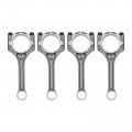 4pcs Connecting Rod Piston Kits For 2012 2013 2014 2015 2016hyundai Kia Accent Rio 1 6l Dohc 23041-2b600 23041-2b610