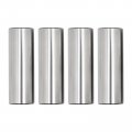 4pcs Connecting Rod Piston Kits For 2012 2013 2014 2015 2016hyundai Kia Accent Rio 1 6l Dohc 23041-2b600 23041-2b610 