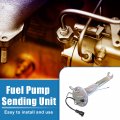 X Autohaux 23206-35180 Car Fuel Pump Sender Sending Unit Module Assembly With Fitting For Toyota 4runner 1989-92 Pickup