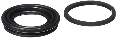 143 40012 Caliper Kit For Rear Brake Disc Repair Machined Finish
