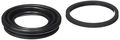 143 40012 Caliper Kit For Rear Brake Disc Repair Machined Finish 