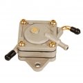 Hifrom Fuel Pump Replacement For John Deere 112l 130 Lx172 180 Gt242 Kawasaki Engine Fc540 Fc420v Am109212 Am106164 Am101074