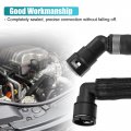 X Autohaux Heater Supply Jumper Hose For Chrysler 200 4l 2015-2017 Jeep Cherokee 2 2014-2018 Connector Replace 68199254ab