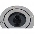 Wflnhb A C Compressor Clutch W Pulley Hub Coil 22986662 Replacement For 2014-2018 Chevrolet Silverado 1500