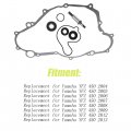 Wflnhb Water Pump Repair Kit Replacement For Yamaha Yfz 450 2004-2013 Except 2010 2011 5gr-12458-00-00