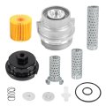 Engine Oil Filter Housing Cap Assembly Kit 15620-31060 Replacement For Toyota 4runner Avalon Camry Venza Lexus Es300h Gs200t 