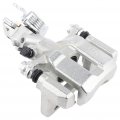 Silver Rear Driver Brake Caliper Aintier 19-b2069 For Acura 2004-2008 Honda 1998-2007