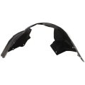 Front Fender Liner Passenger Side For Dodge Caravan 2001 To 2007 And Chrysler Town Country Plastic Replacement Ch1249113 