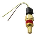 Coolant Temperature Sensor Water Temp Sender Replacement Compatible For G M C Suburban R1500 1987-1991 New Version 