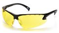 Pyramex Venture 3 Safety Glasses Amber Lens 