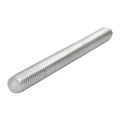 Uxcell M5 X 50mm 304 Stainless Steel Fully Threaded Rod Bar Studs Silver Tone 20 Pcs