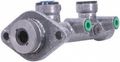 R11918 Master Cylinder For Automotive Brake Systems Corrosion And Abrasion Resistant Hydraulic Pressure Component 