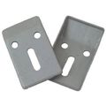 Master Plumber Psb8005 Basin Hanger Stainless Steel 