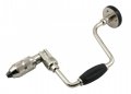 Robert Larson 838-4000 10 Inch Swing Bit Brace With 3 Jaw Chuck 