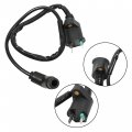 Labwork Igniter Cdi Box And Ignition Coil Spark Plug Replacement For Honda Sportrax 300 1993-2006 30410-hm3-003