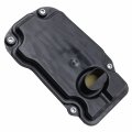 044-0396 Auto Transmission Filter Kit With Pan Gasket And O Rings Vehicle Specific Fit For Restored Shift Flow