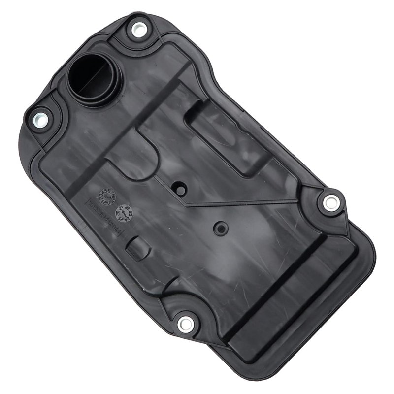 044-0396 Auto Transmission Filter Kit With Pan Gasket And O Rings Vehicle Specific Fit For Restored Shift Flow