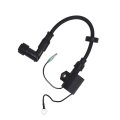 6h5 85570 00 Engine Ignition Coil Replacement For 2 Stroke 40fp 3 Cylinder Outboard High Performance