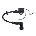 6h5 85570 00 Engine Ignition Coil Replacement For 2 Stroke 40fp 3 Cylinder Outboard High Performance