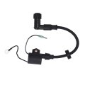 6h5 85570 00 Engine Ignition Coil Replacement For 2 Stroke 40fp 3 Cylinder Outboard High Performance