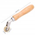 Welding Handheld Roller Waterproof Membrane Material Corner Seam Brass Press Wheel Penny Roofing Tools