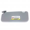 Gray Car Sunvisor Sun Visor W Mirror For Hyundai Getz 2002-2012 Right Left